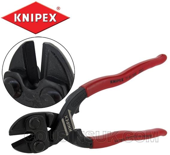 Knipex (200mm) Power Cut