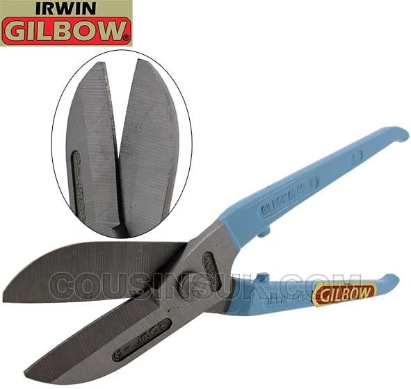 200mm Straight Jewellers Gilbow Cutters