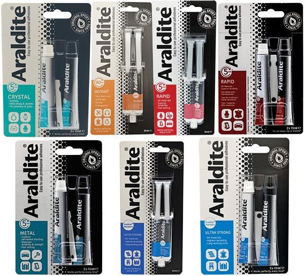 Araldite Adhesives