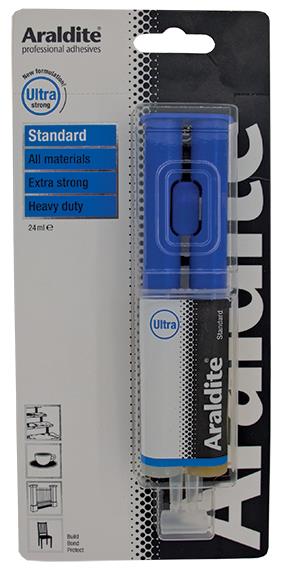 Standard Araldite Epoxy (Syringe)