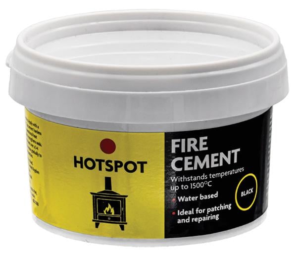 Insulating - Soldering Paste, FortaFix Fire Cement