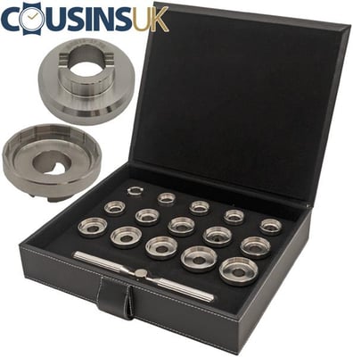 Die Set for Breitling