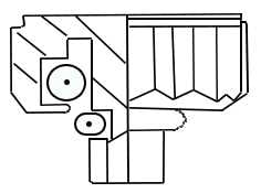9 x Ø5.00mm (3.0) x 2.00mm, SS, D/O