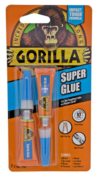 Gorilla Superglue (6 Grams)