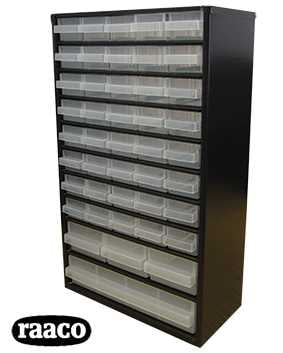 44 Drawer Steel Cabinet