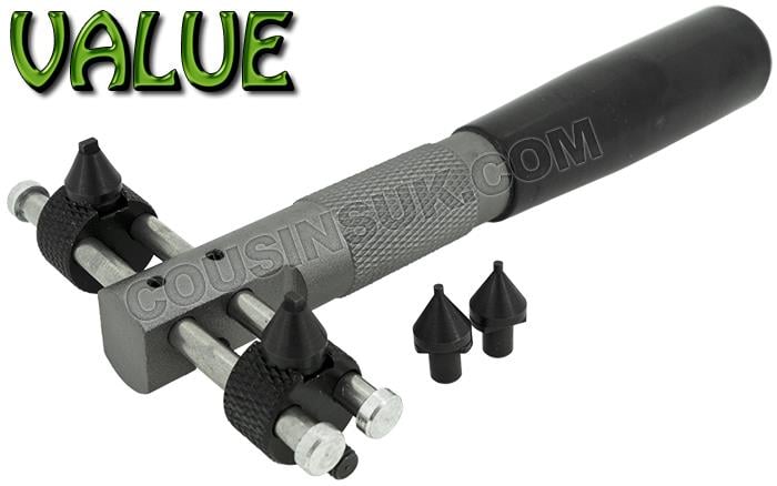 T - Shape Lever Action, Cousins (Multi Tip)