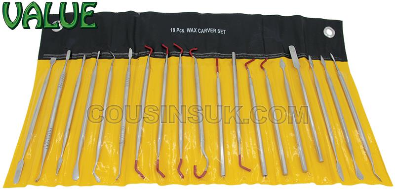 Set of 19