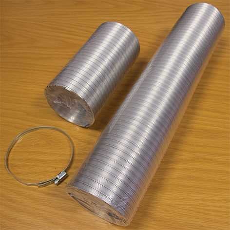 Exhaust System (for ACS900)