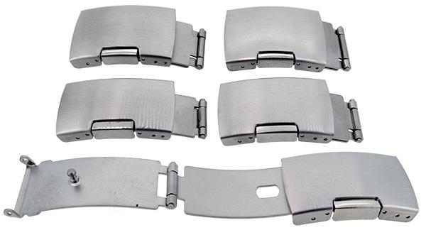 Set of 4 (16,18, 20 & 22mm) Clasps