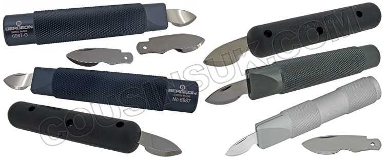 Case Knives (Big Handles)
