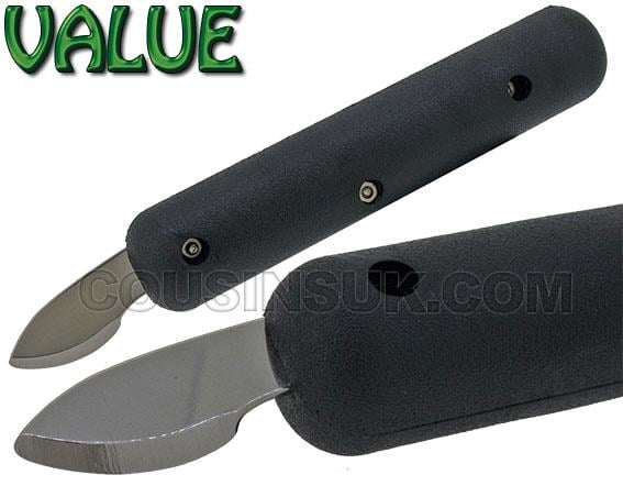 Chinese, Plastic Handle (Left Handed)