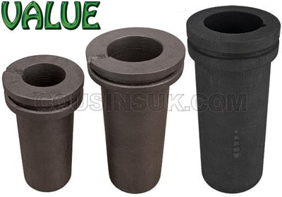 Melting Furnace Crucibles