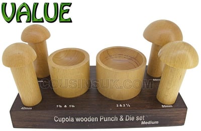 Complete Set, Wooden