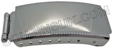 16mm (9mm) SS Clasp