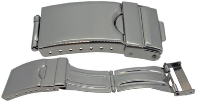 3 Fold (SS Mirror) Safety