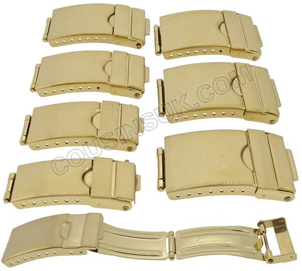 Set of 7 (12 to 22mm) GP