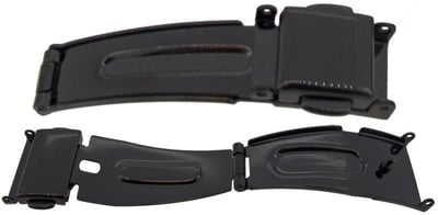 3 Fold (BLK) Short Cover, Sprung Released