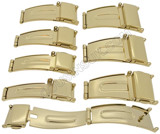 Set of 7 (10 to 22mm) GP