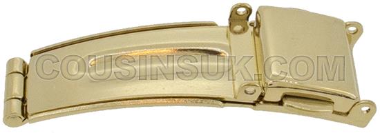 12mm (10mm) GP Clasp