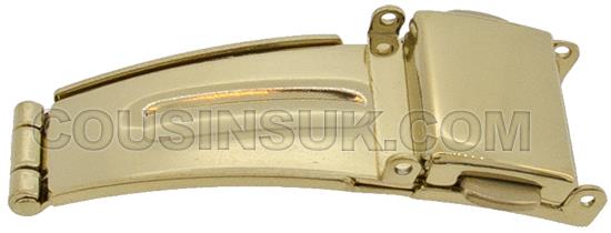 14mm (12mm) GP Clasp