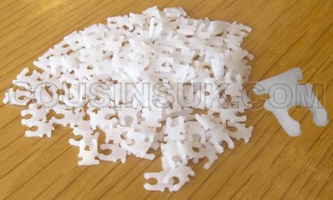 Assorted Watch Crown Clips