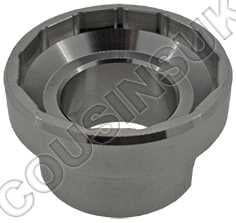 Ø26.80mm Die (13 Edges)*