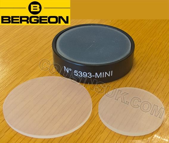 Silicone (Ø55mm) Cushion, Bergeon