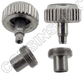 9 x Ø4.50mm x Ø3.50mm (Ø2.00mm) SS