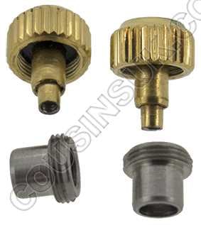 9 x Ø5.00mm x Ø4.00mm (Ø2.50mm) GP
