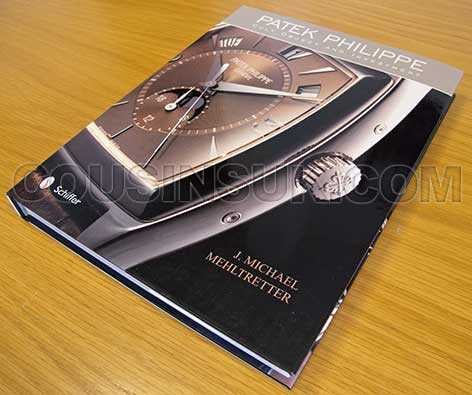 Patek Philippe Cult Object and Investment