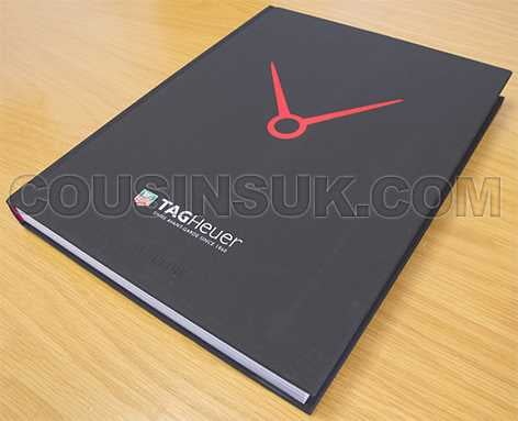Tag Heuer 150 Years, The Book
