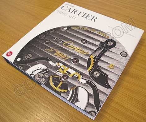 Cartier Time Art: Mechanics of Passion