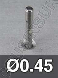 Pivot Ø0.45mm