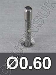 Pivot Ø0.60mm