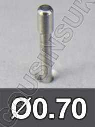 Pivot Ø0.70mm
