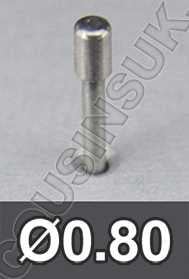 Pivot Ø0.80mm