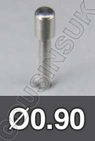 Pivot Ø0.90mm