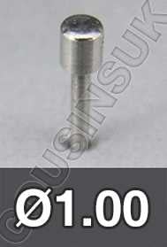 Pivot Ø1.00mm