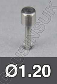 Pivot Ø1.20mm