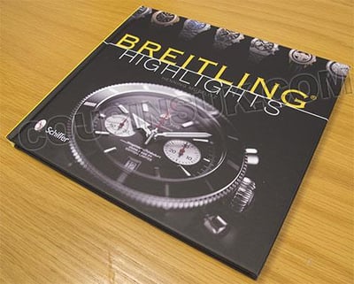 Watch Books by Brand