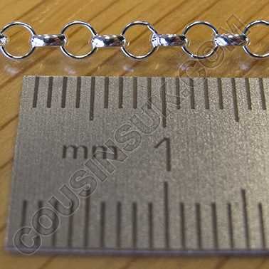 (2) Ø2.80mm, 18" (45cm, 5.1g) BR