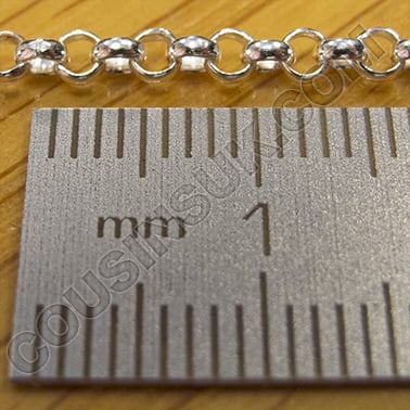 (3) Ø2.50mm, 16" (40cm, 5.4g) BR