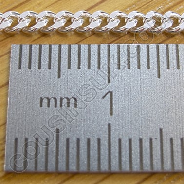 (7) Ø2.40mm, 20" (50cm, 7.9g) Curb DC