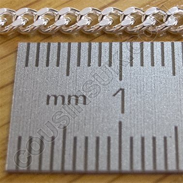(8) Ø2.75mm, 100cm, 19.4g, Curb DC
