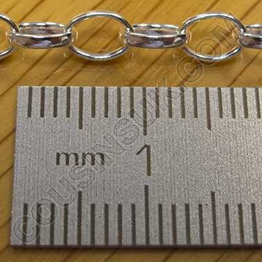 (3) 5.80 x 4.15mm, 18" (45cm, 8.4g) BO