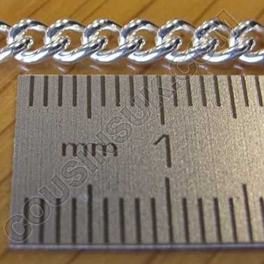 (1) Ø3.50mm, 24" (60cm, 19.6g)  Round Curb