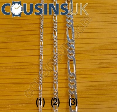 Figaro Diamond Cut, Ready Made