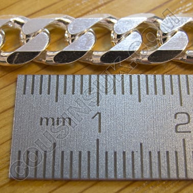 (12) Ø7.55mm, 20" (50cm, 47.9g) Curb DC