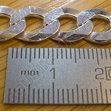 (16) Ø9.85mm, 100cm, 84.4g, Curb DC