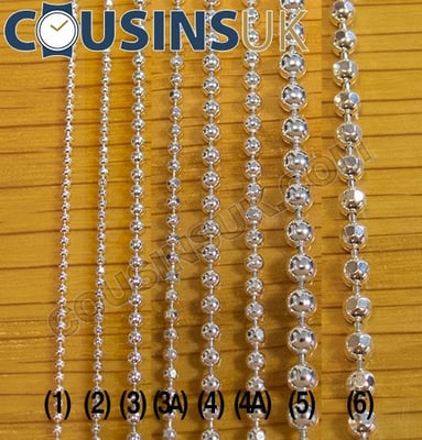 Ball (or Bead/Plug) Ready Made